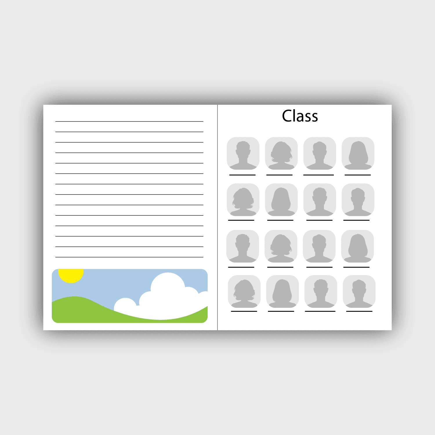 Booklet