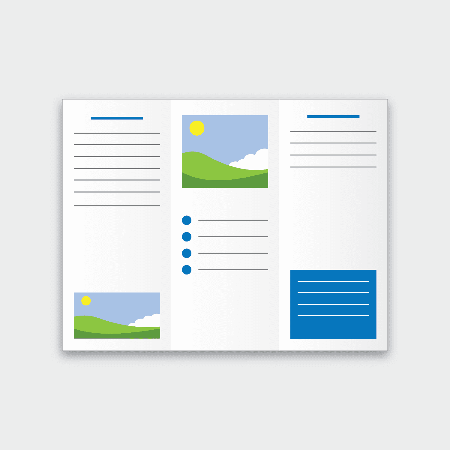 Brochures & Pamphlets 2
