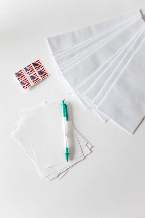 #10 Regular Envelope