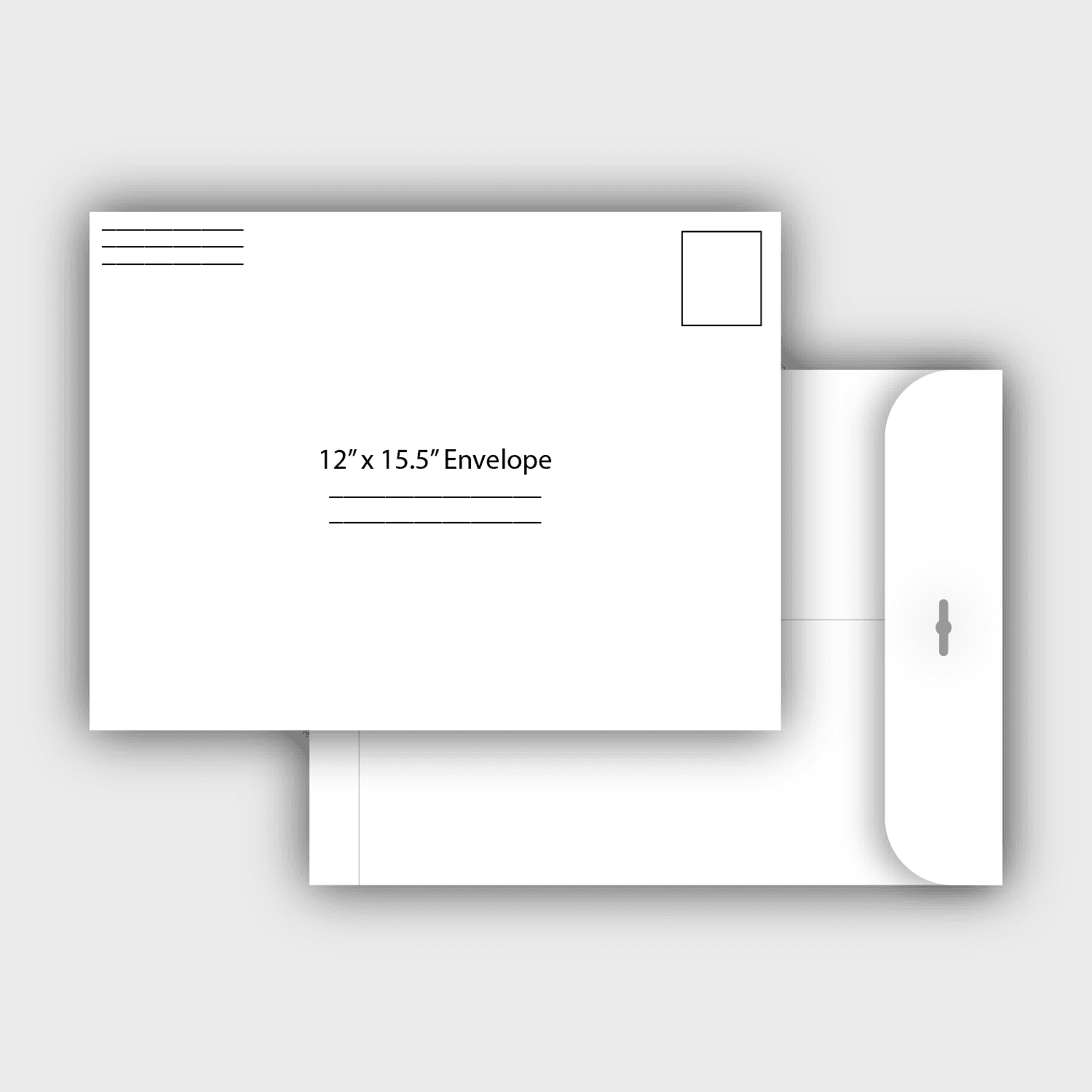 12x15.5 Envelope 2