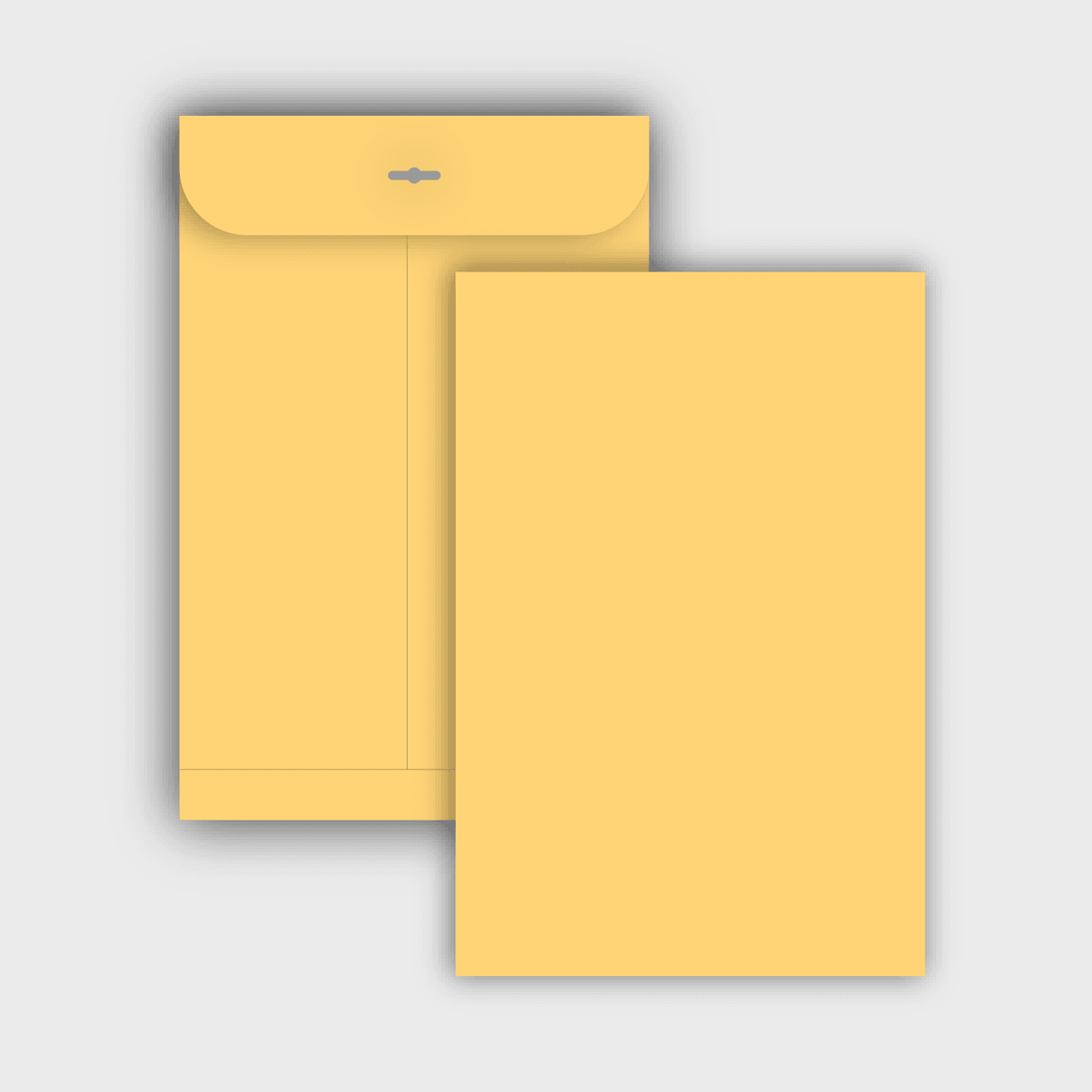 6.5x9.5 Envelope