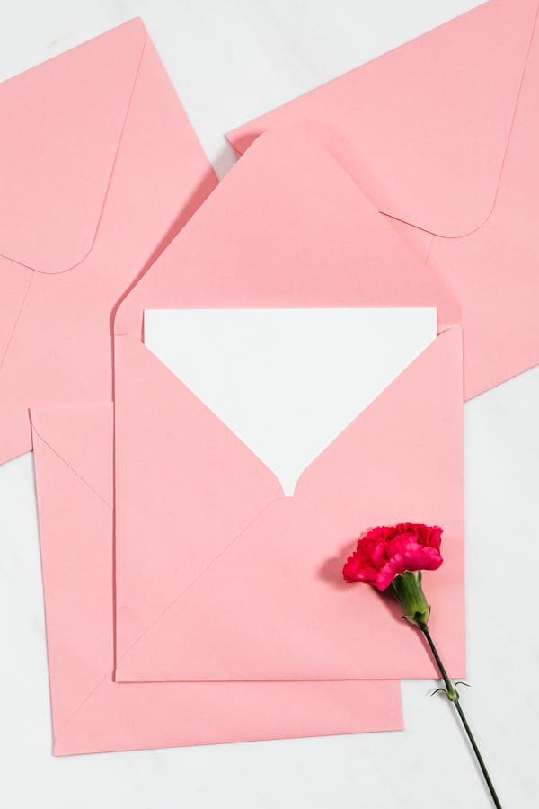 6x9 Envelope