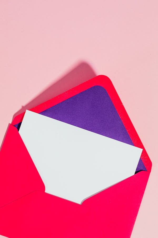 9x12 Envelope
