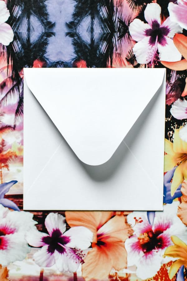 A7 Envelope