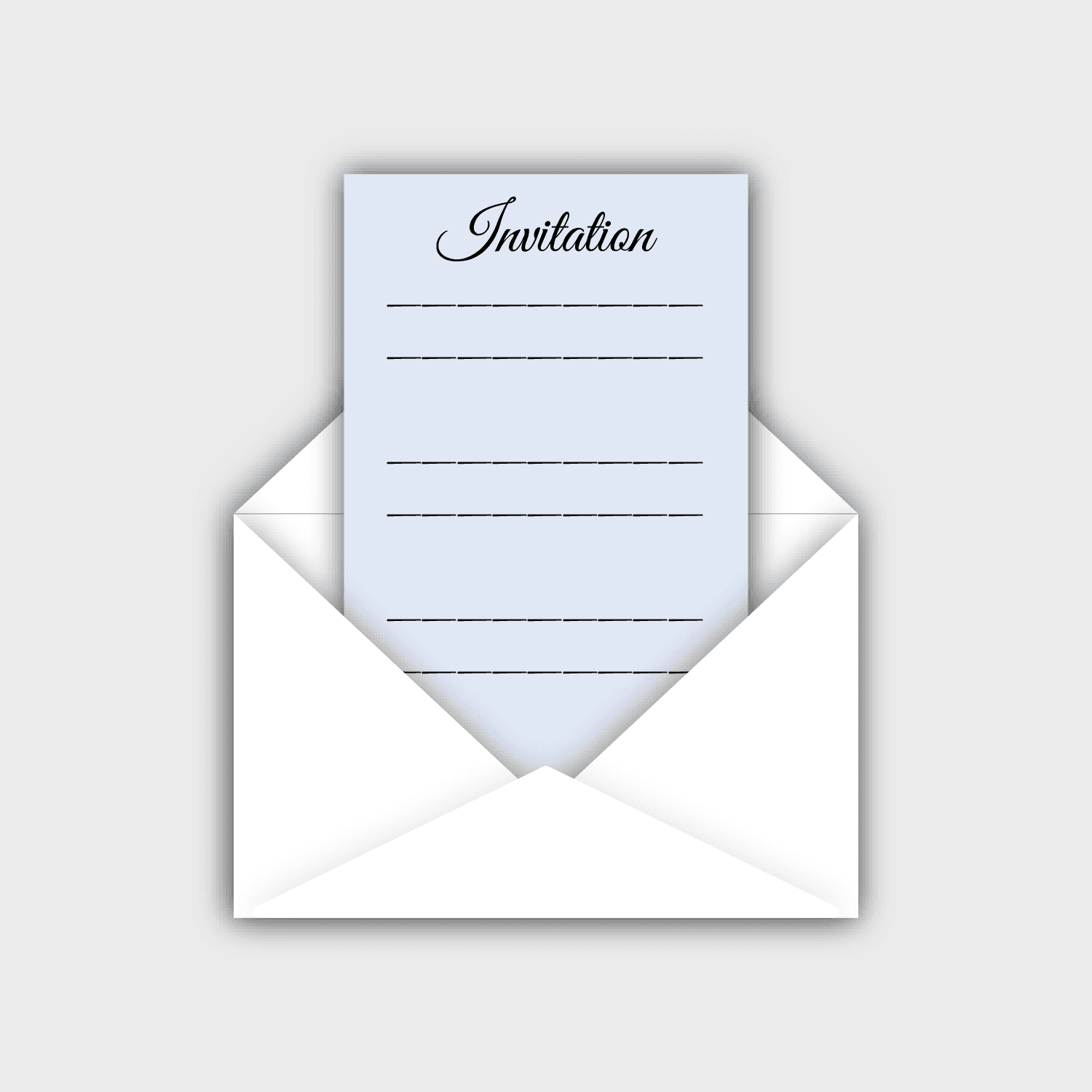 Invitation