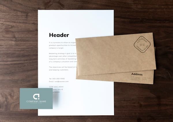 Letterheads