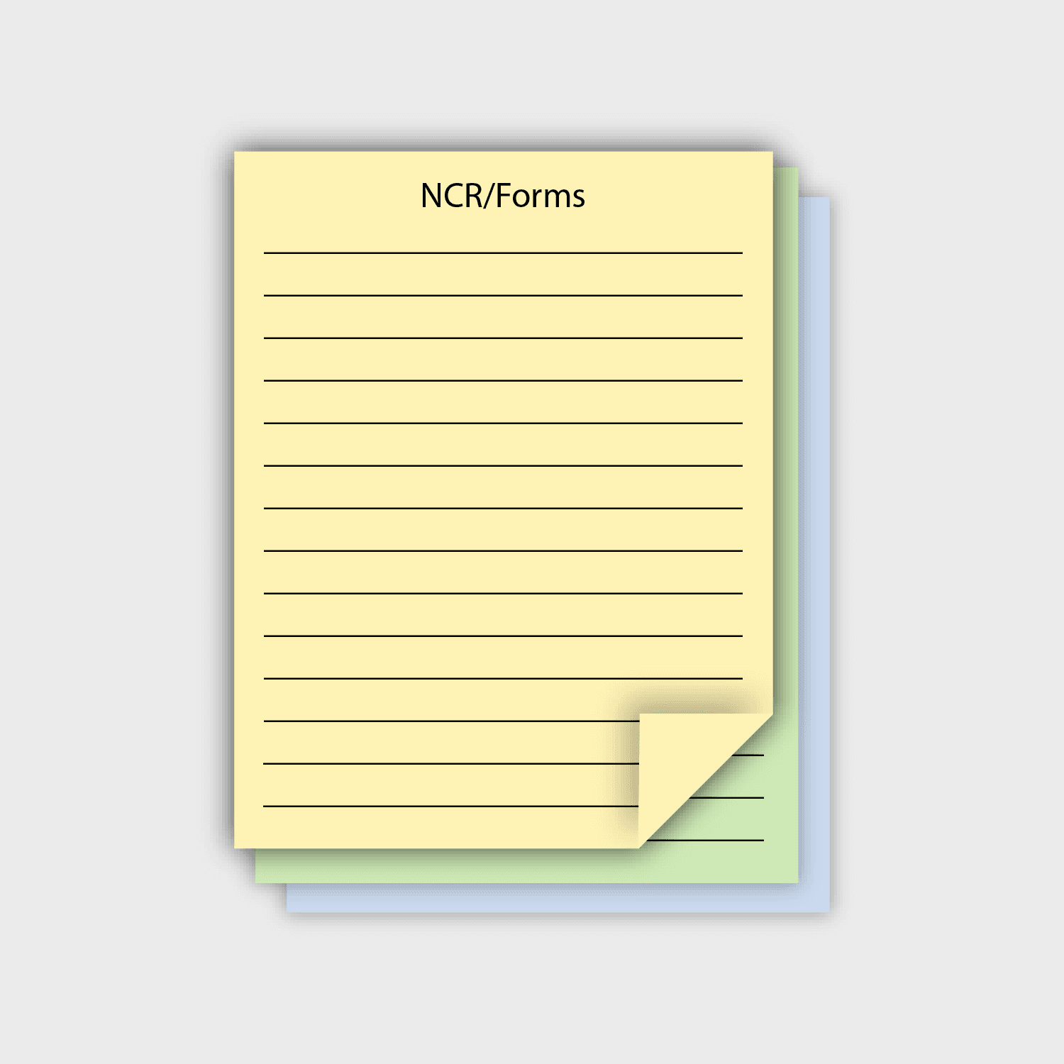 NCR Forms
