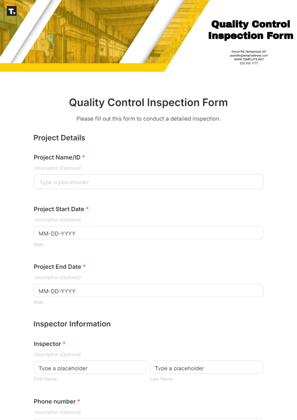 NCR Forms