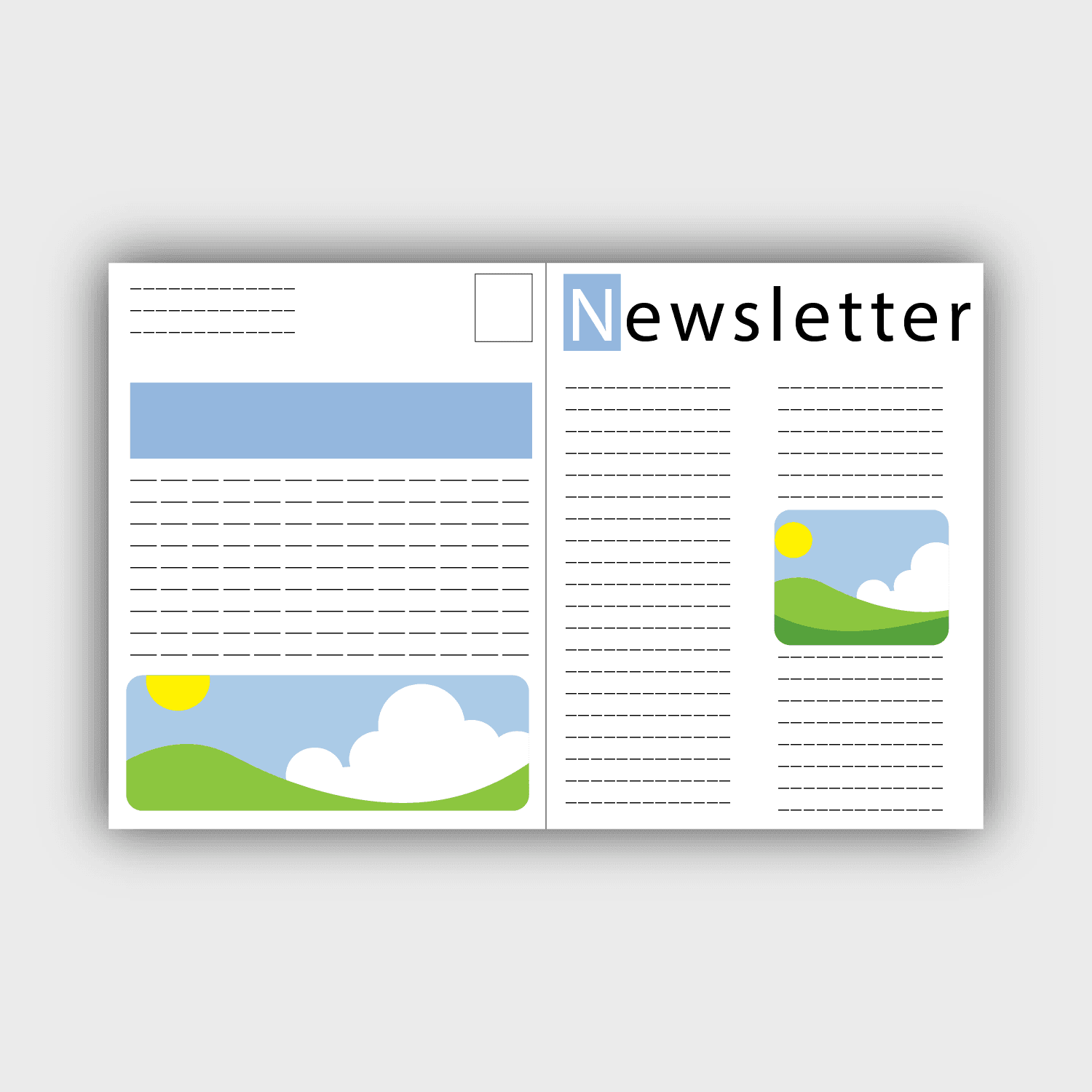 Newsletters