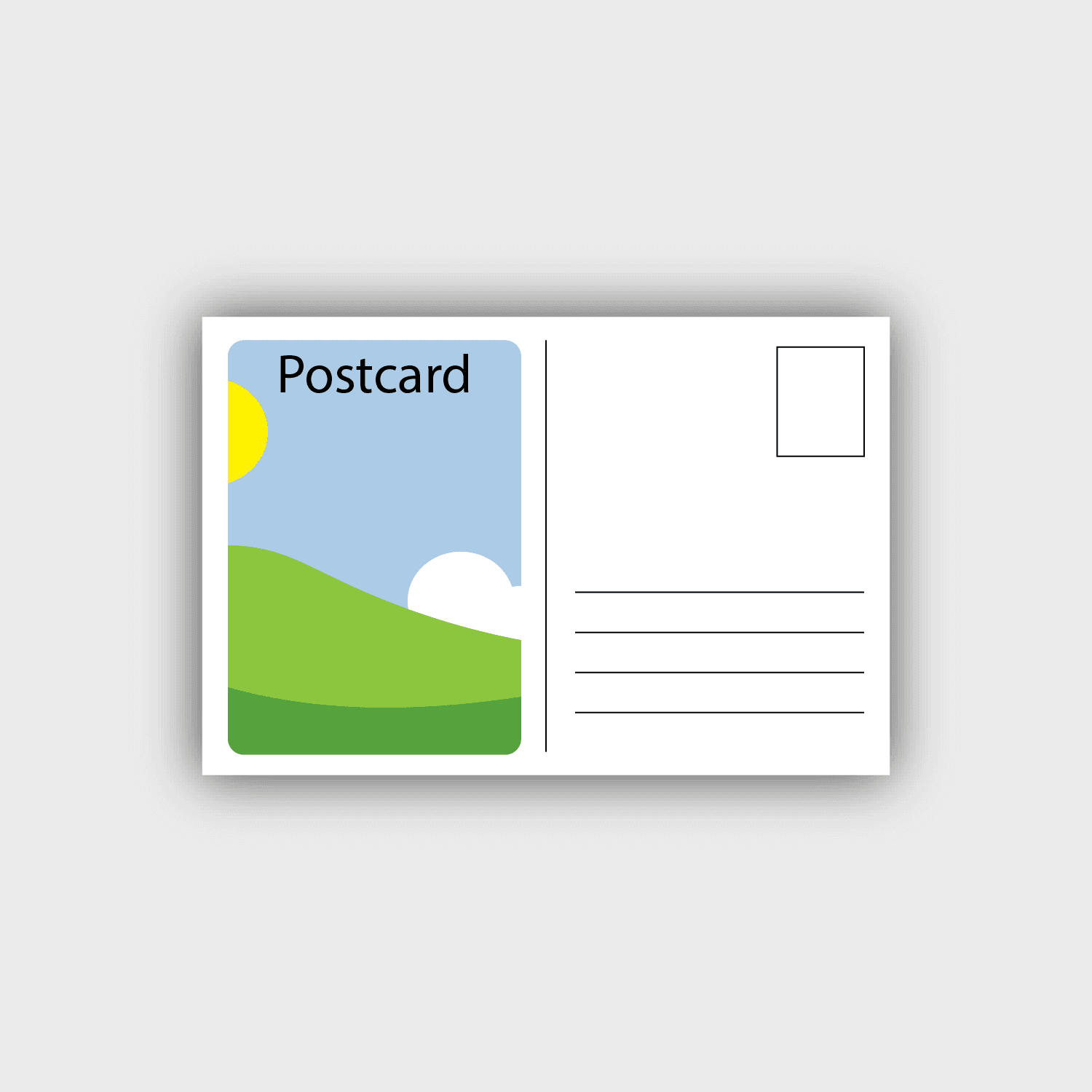 Postcards