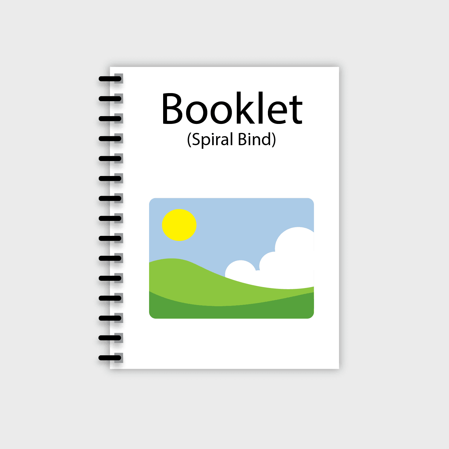 Spiral / Tape Bound