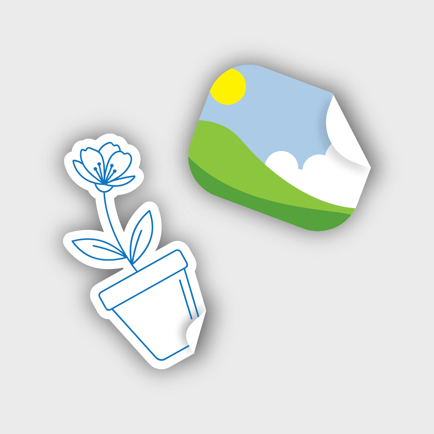 Stickers