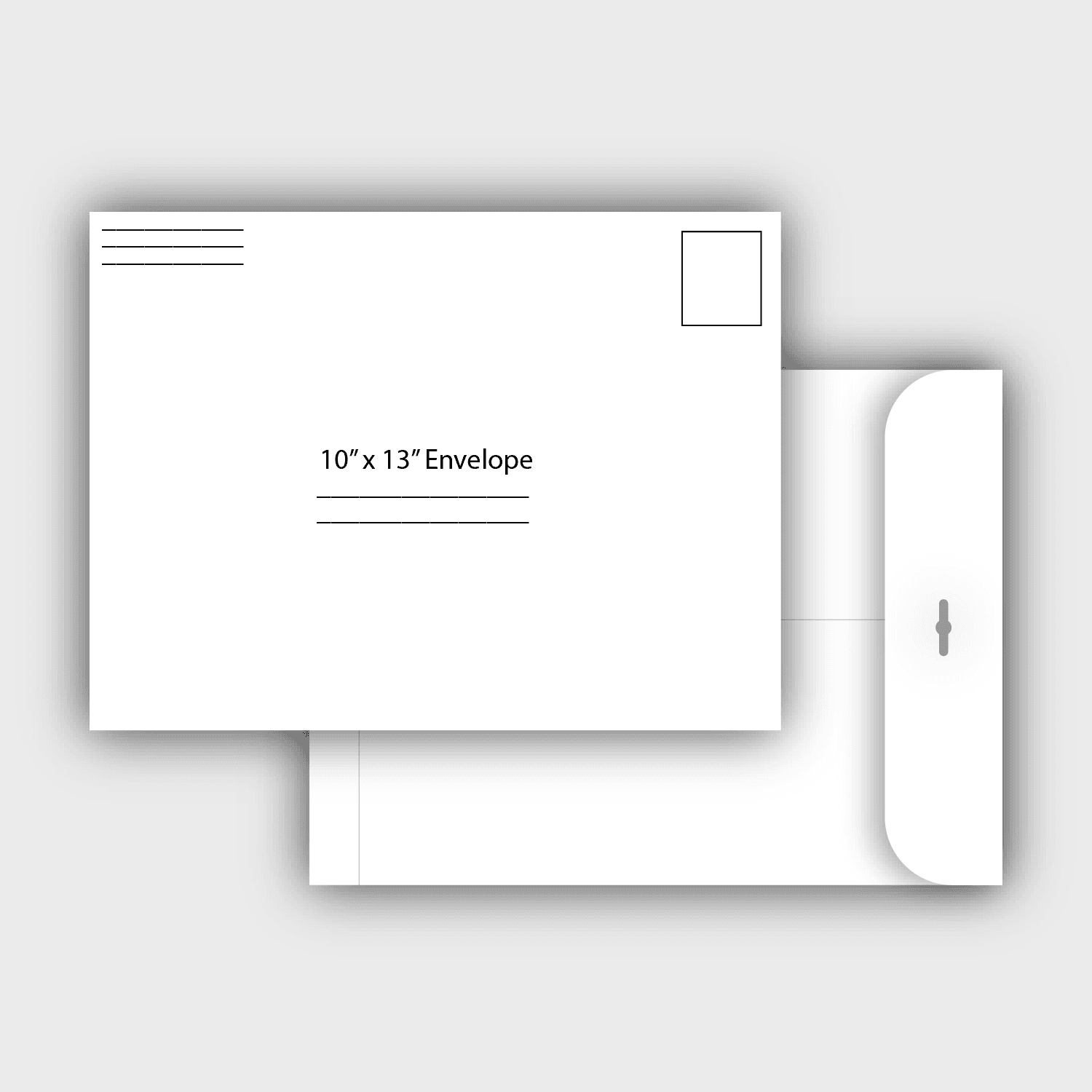10x13 Envelope 2